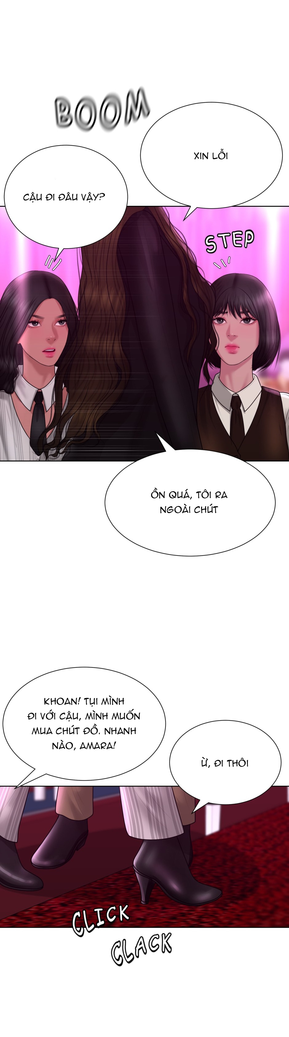 góc tối trái tim chapter 17.1 18