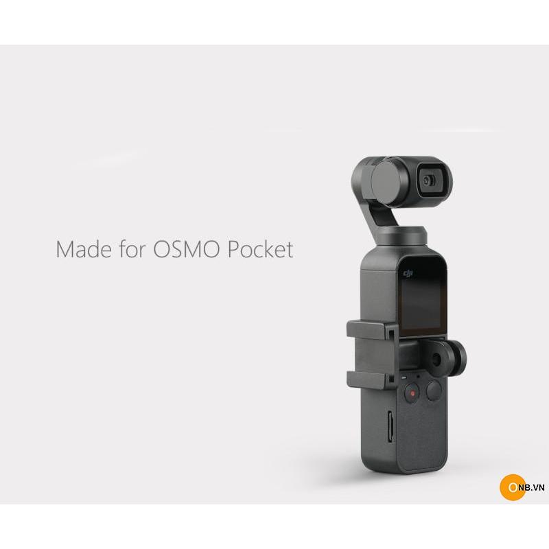 PGYTECH for  Mount Osmo Pocket 1 - Pocket 2 gắn tripod dễ dàng - Hàng Chính Hãng