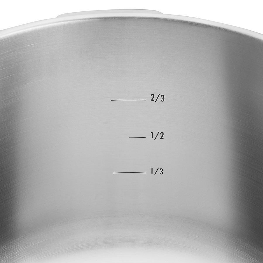 Zwilling Ecoquick – Bộ Nồi Áp Suất 6 Món Zwilling J.A.Henckels