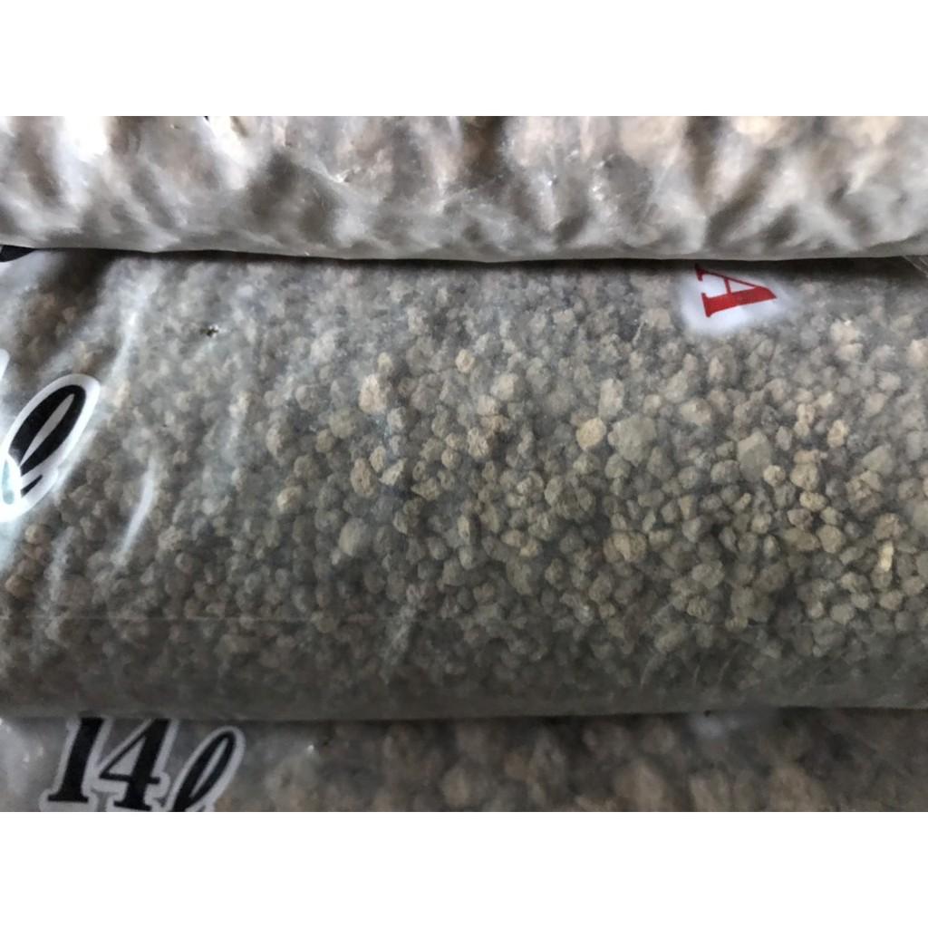 Đất nền thuỷ sinh Akadama gói 1kg size M