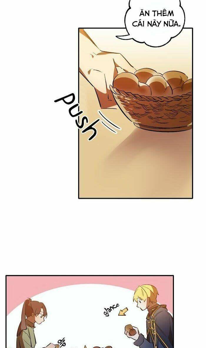 phương pháp tán tỉnh của nữ thợ săn chapter 2 18