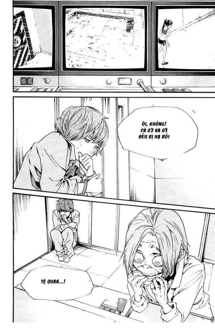 alive - the final evolution chapter 62 22