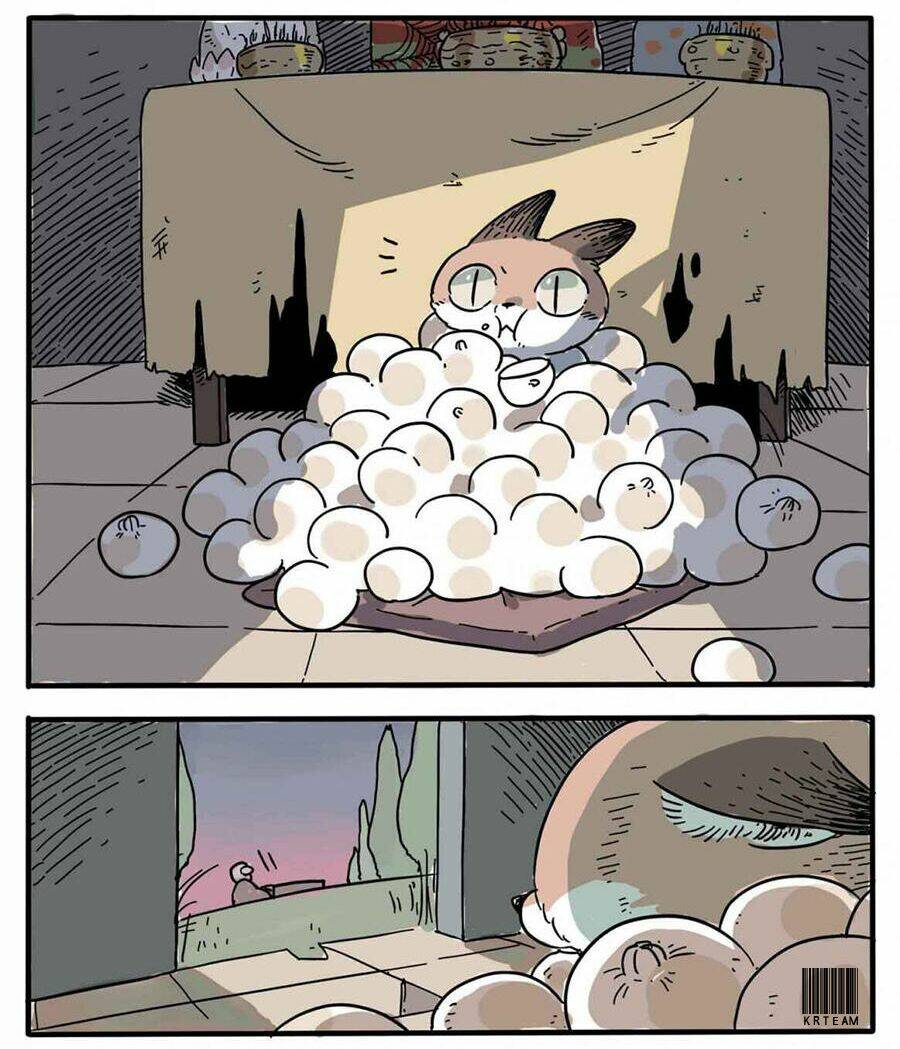 cáo a cát kém tắm chapter 1 11