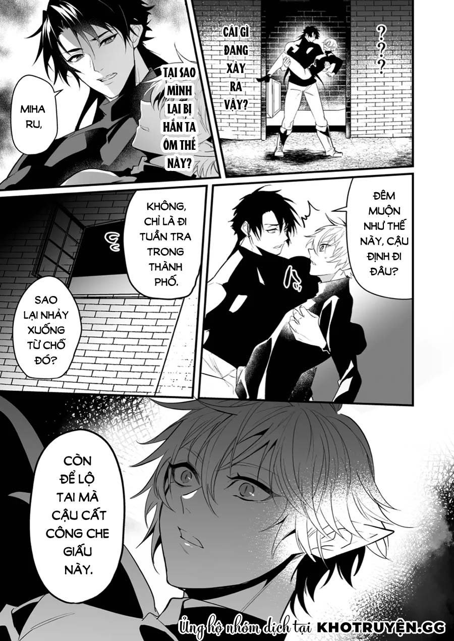 phản bội và cái giá của nó chapter 0 15