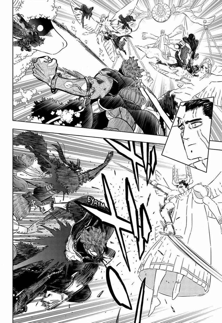 black clover - pháp sư không phép thuật chapter 364 6