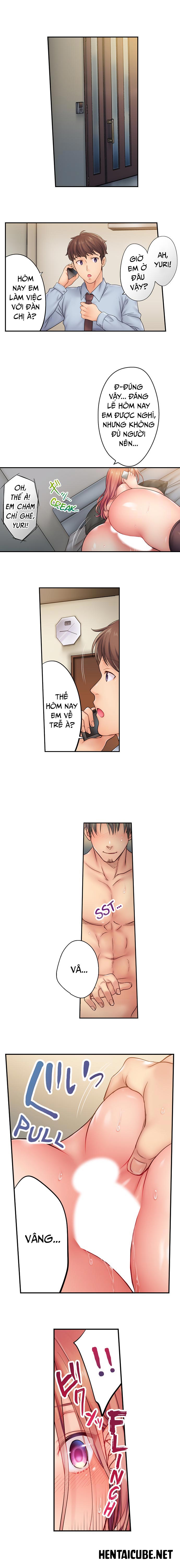 tôi không cưỡng lại được cách hắn massage chapter 16.17 8