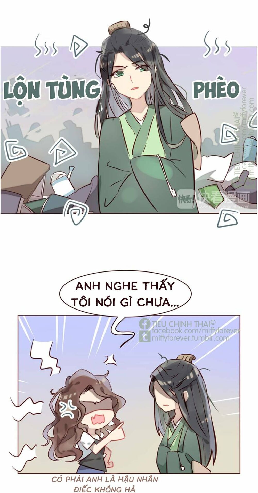 tiên thảo diệu kỳ chapter 1 39