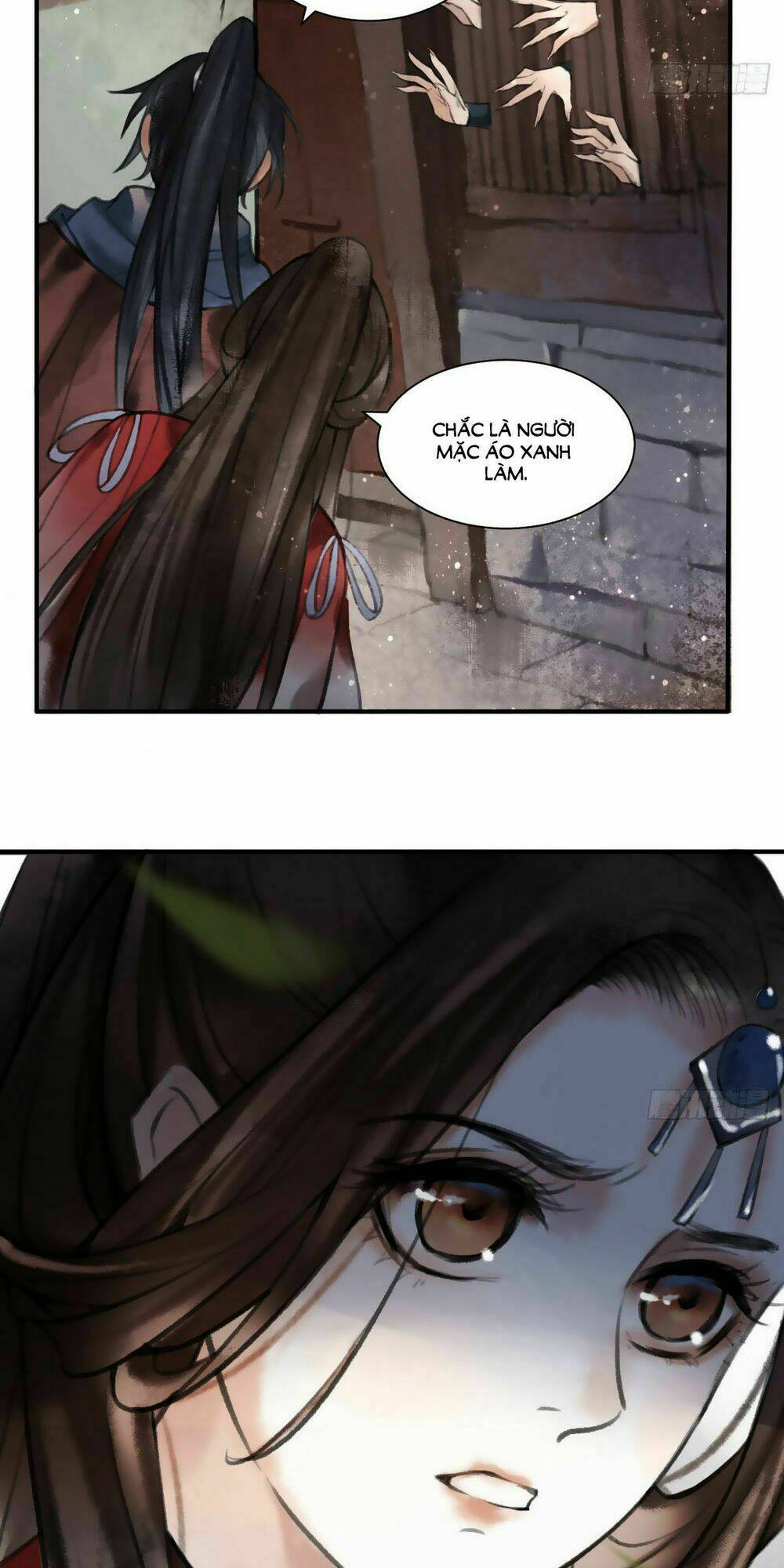 giấc mộng nam triều chapter 15 6