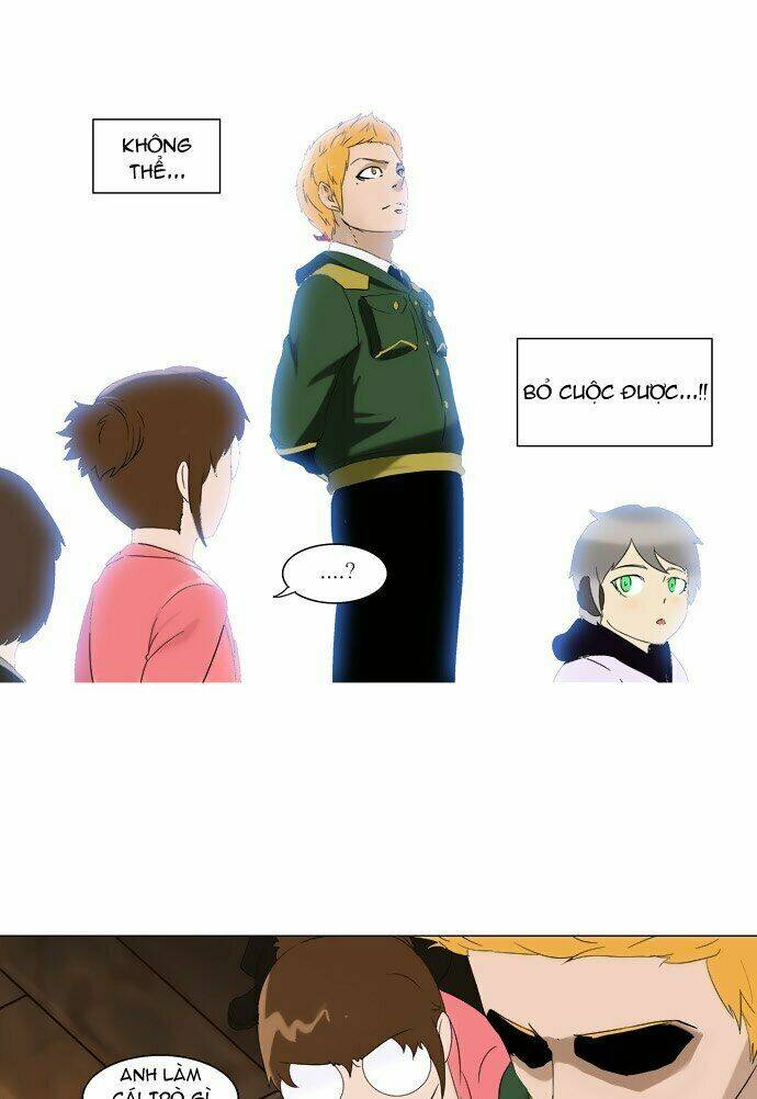 cuộc chiến trong tòa tháp chapter 88 14