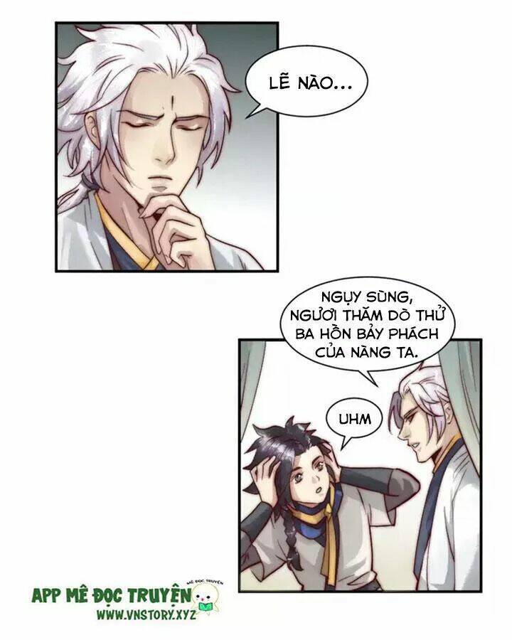 tiên nhân ở trên ma ở dưới chapter 9 13