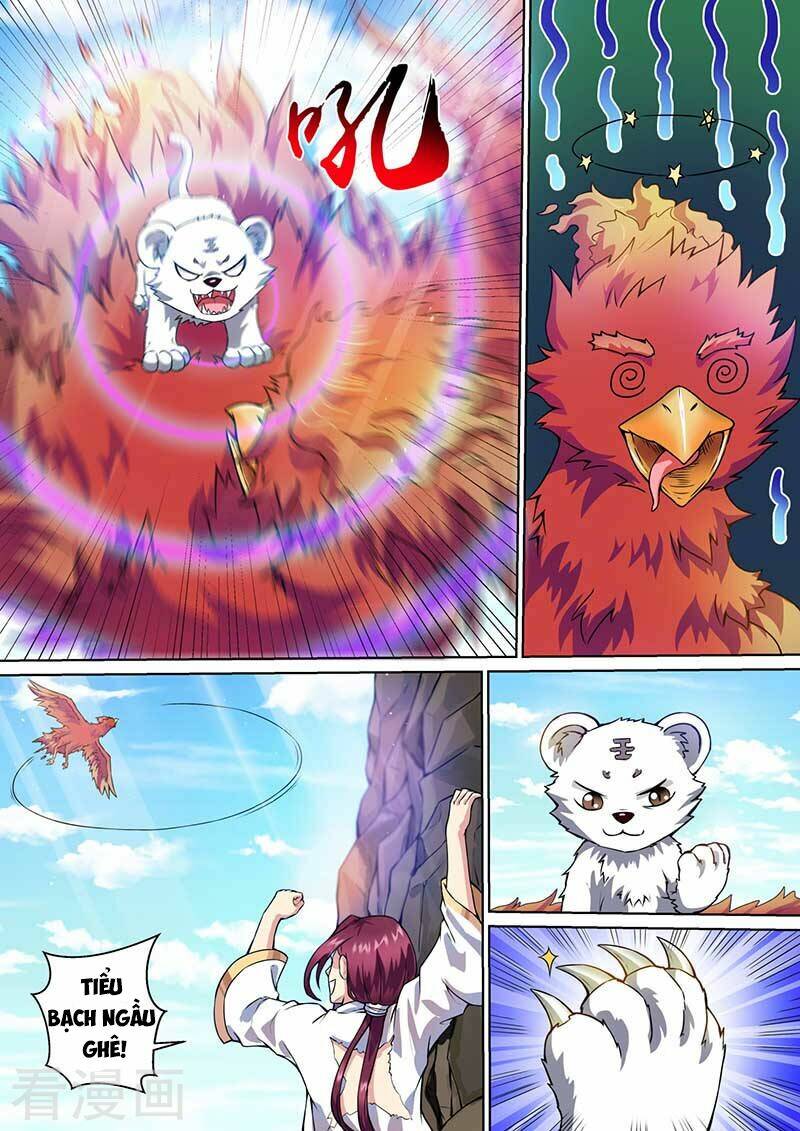 ta là bá vương chapter 38 3