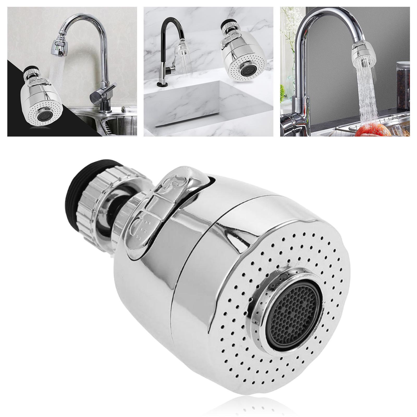 Kitchen Faucet Anti-Splash Sprayer Sink Accessories Water Filtration System for Kitchen Home