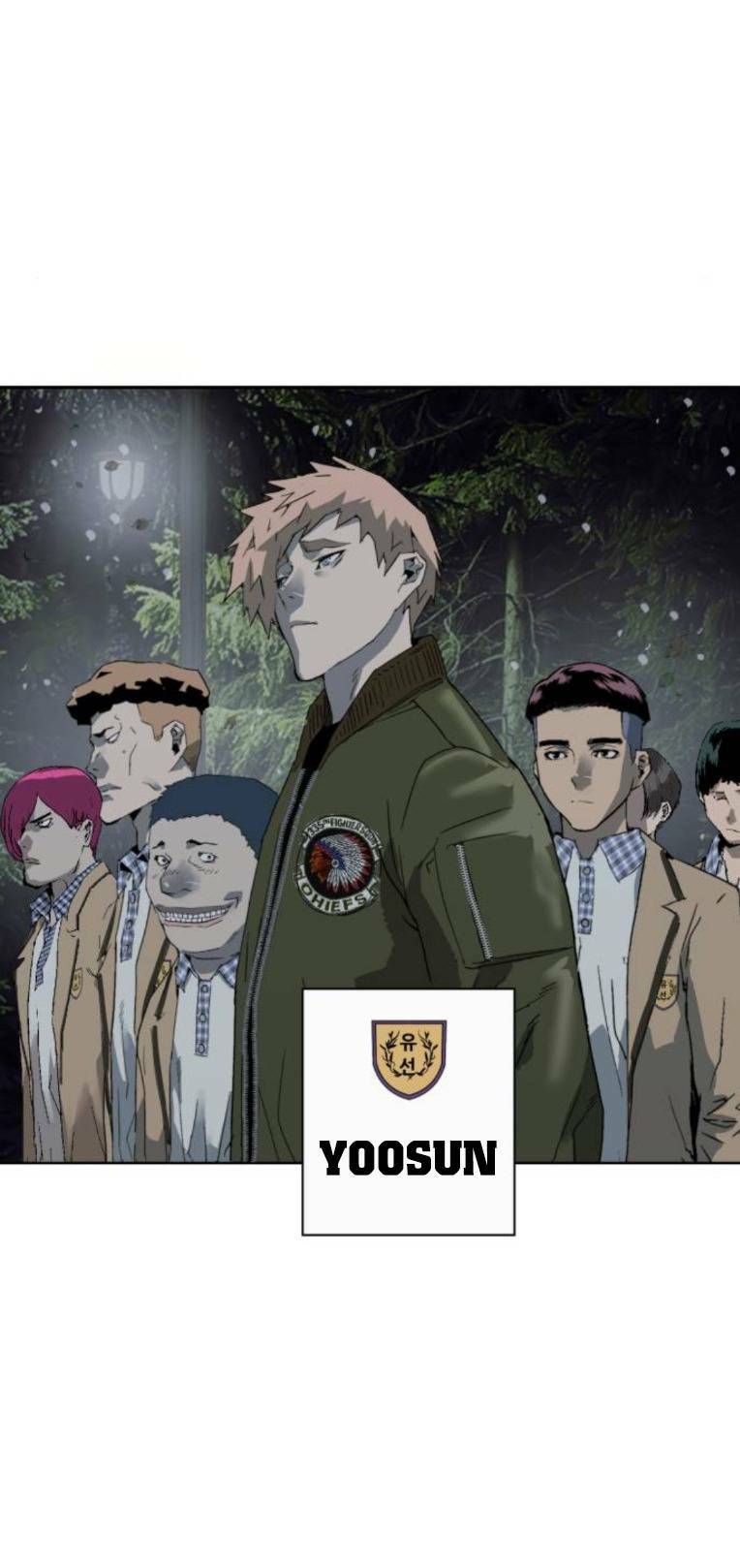 Weak Hero chapter 263 63