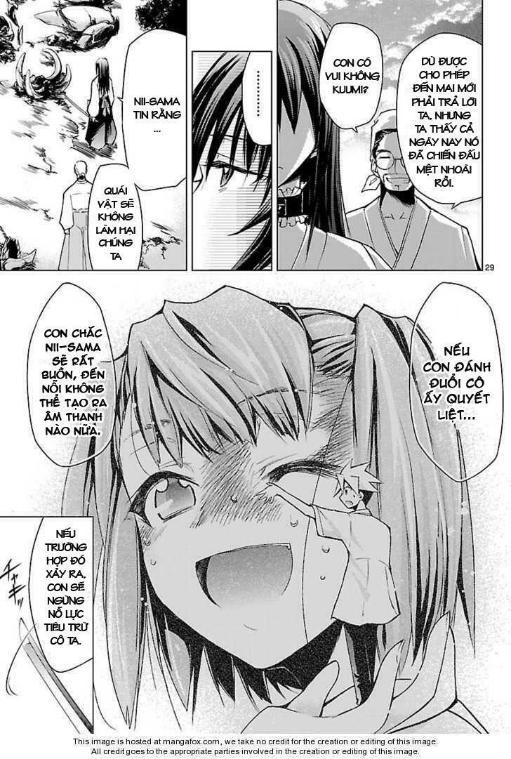 choudokyuu shoujo 4946 chapter 7 29