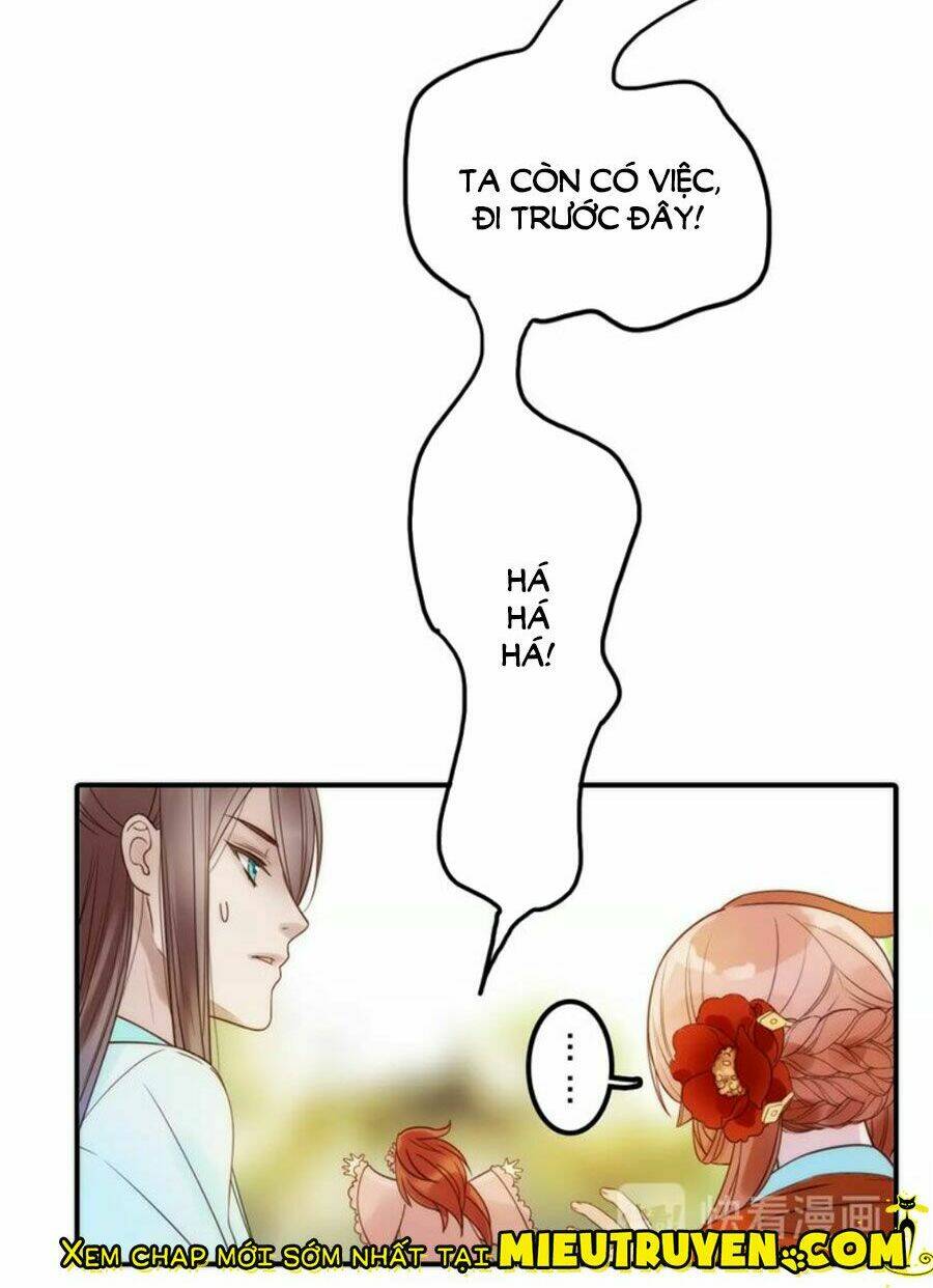 cướp chàng vợ về đón năm mới chapter 28 40