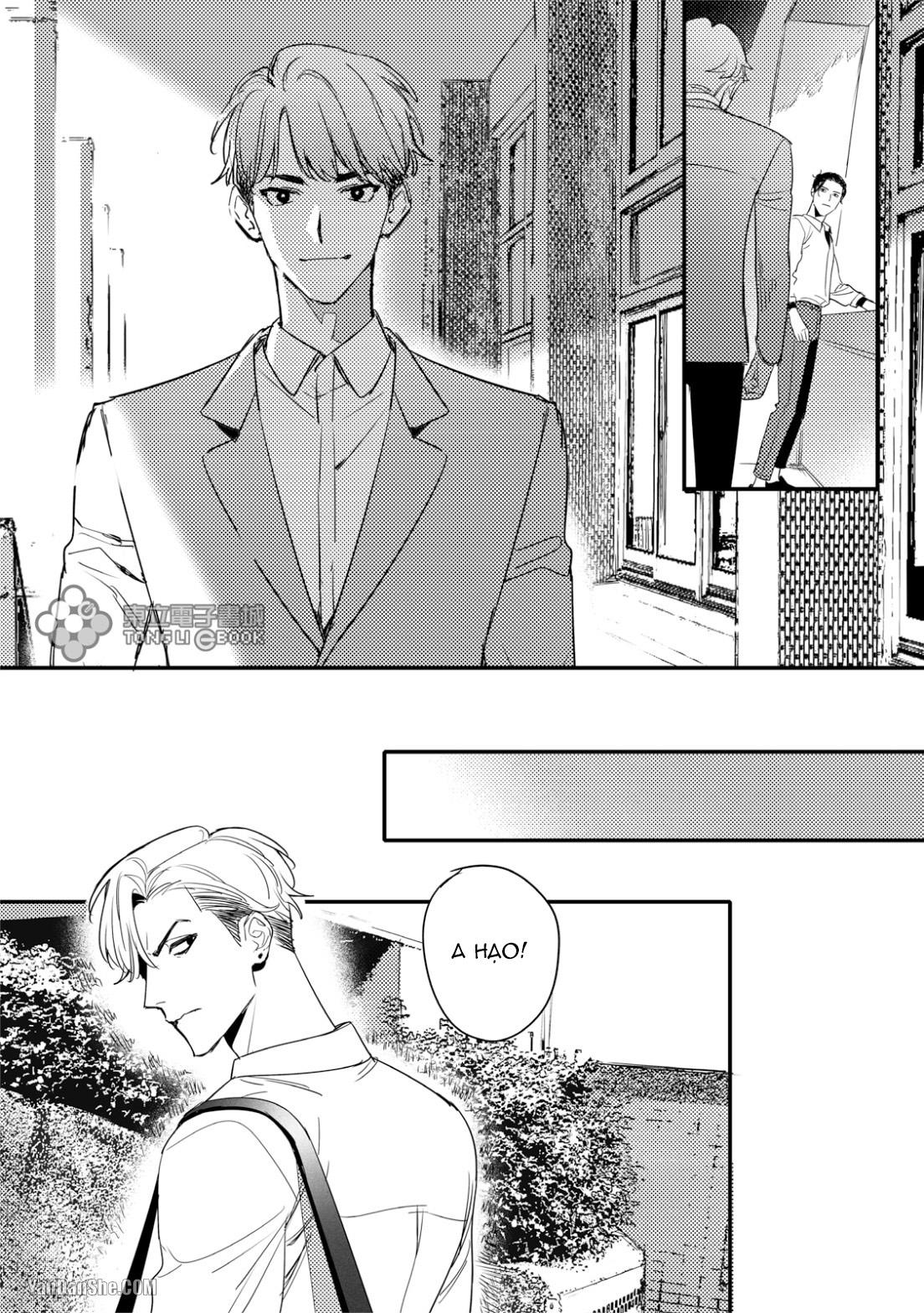 tam giác thanh xuân chapter 4 16