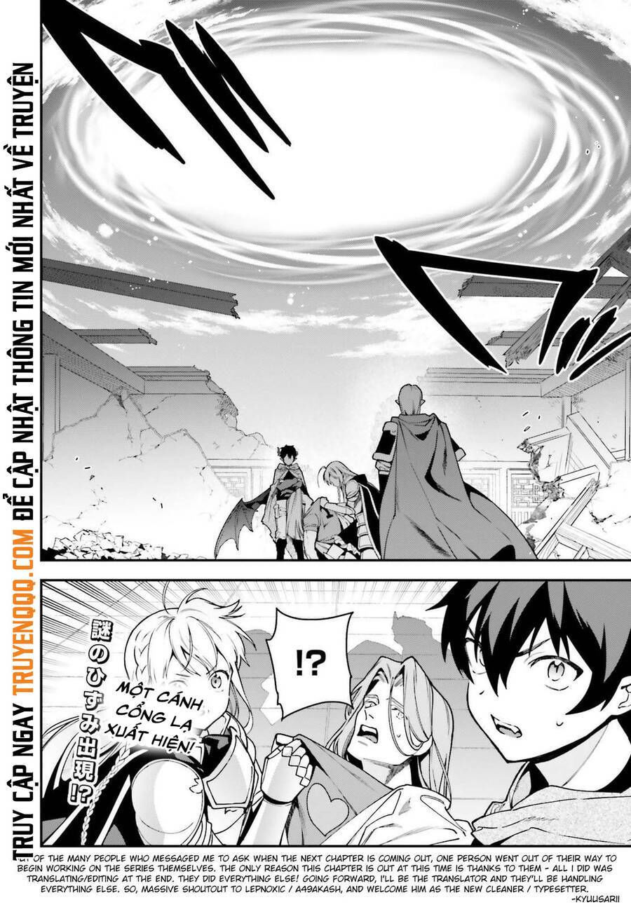 ma vương đi làm thêm chapter 100 29