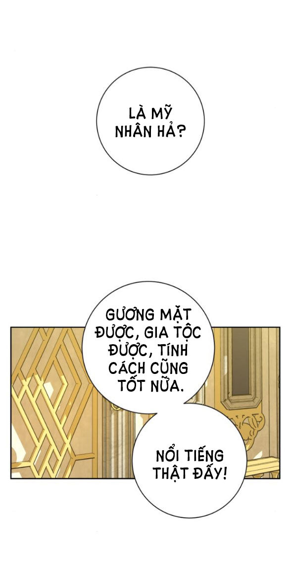 tôi muốn trở thành cô ấy dù chỉ là một ngày chapter 128.1 23