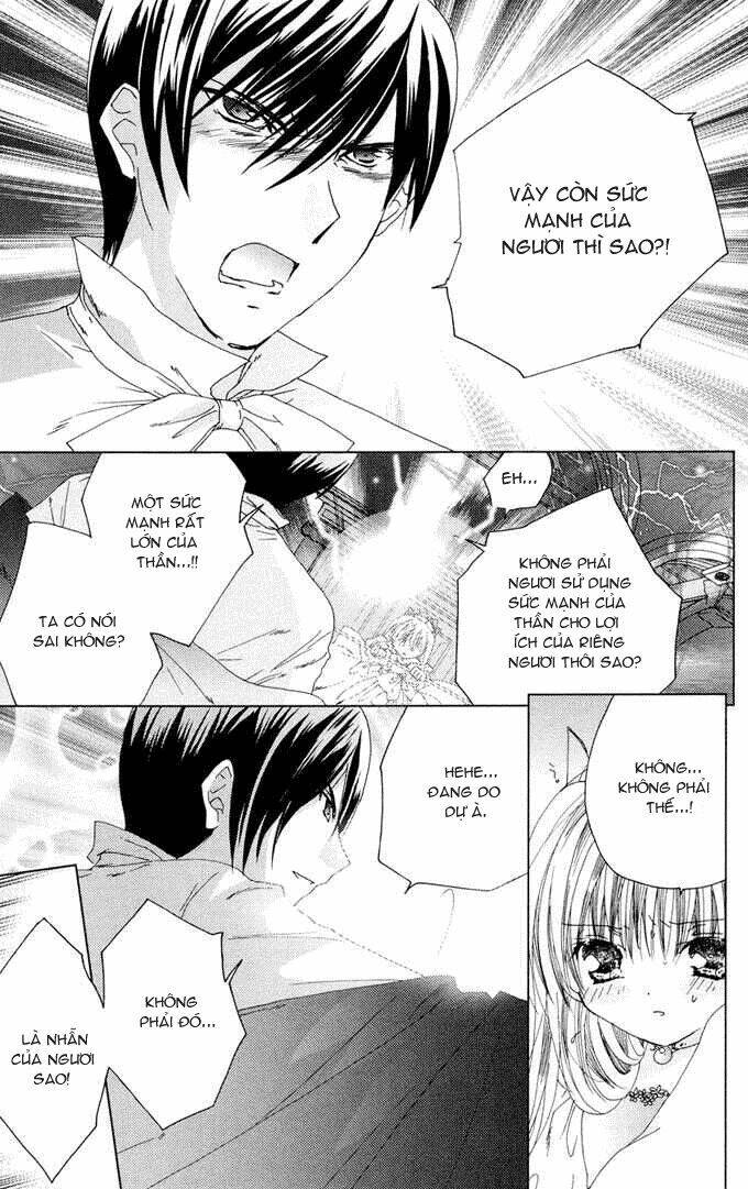 chiếc nhẫn của tiểu thần chapter 32 7