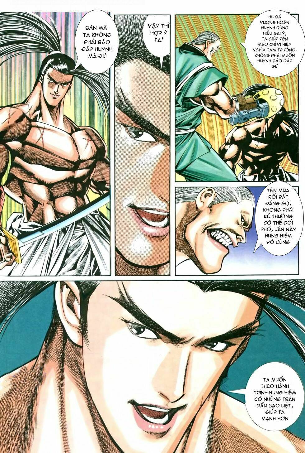 samurai spirits chapter 2 7