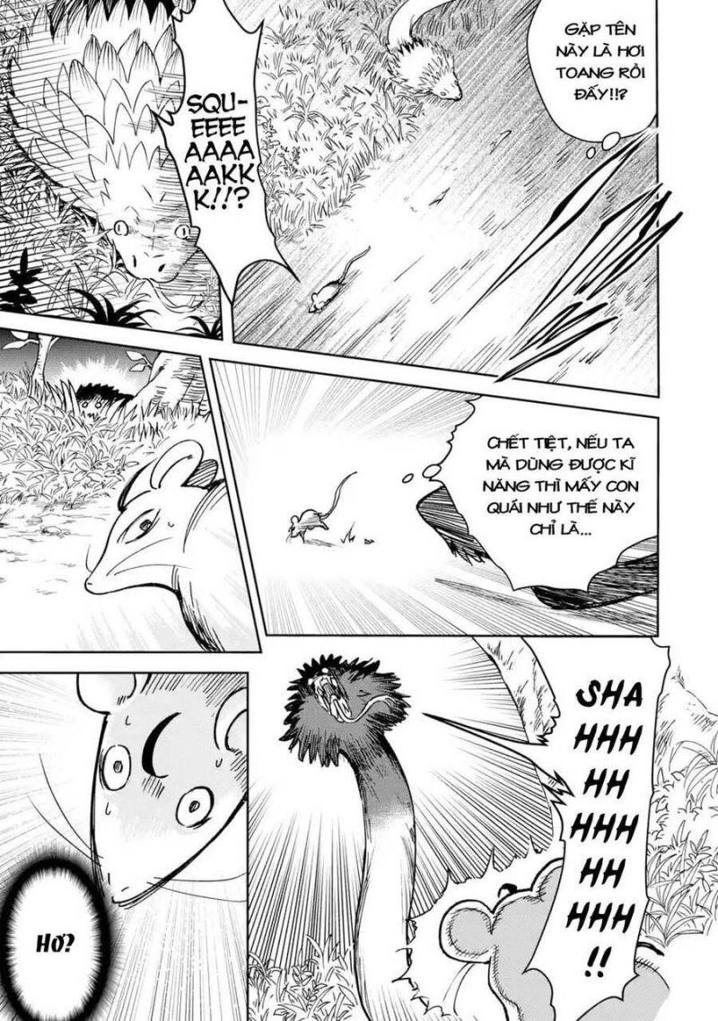 i'm a middle-aged man who got my adventurer license revoked chapter 33 41