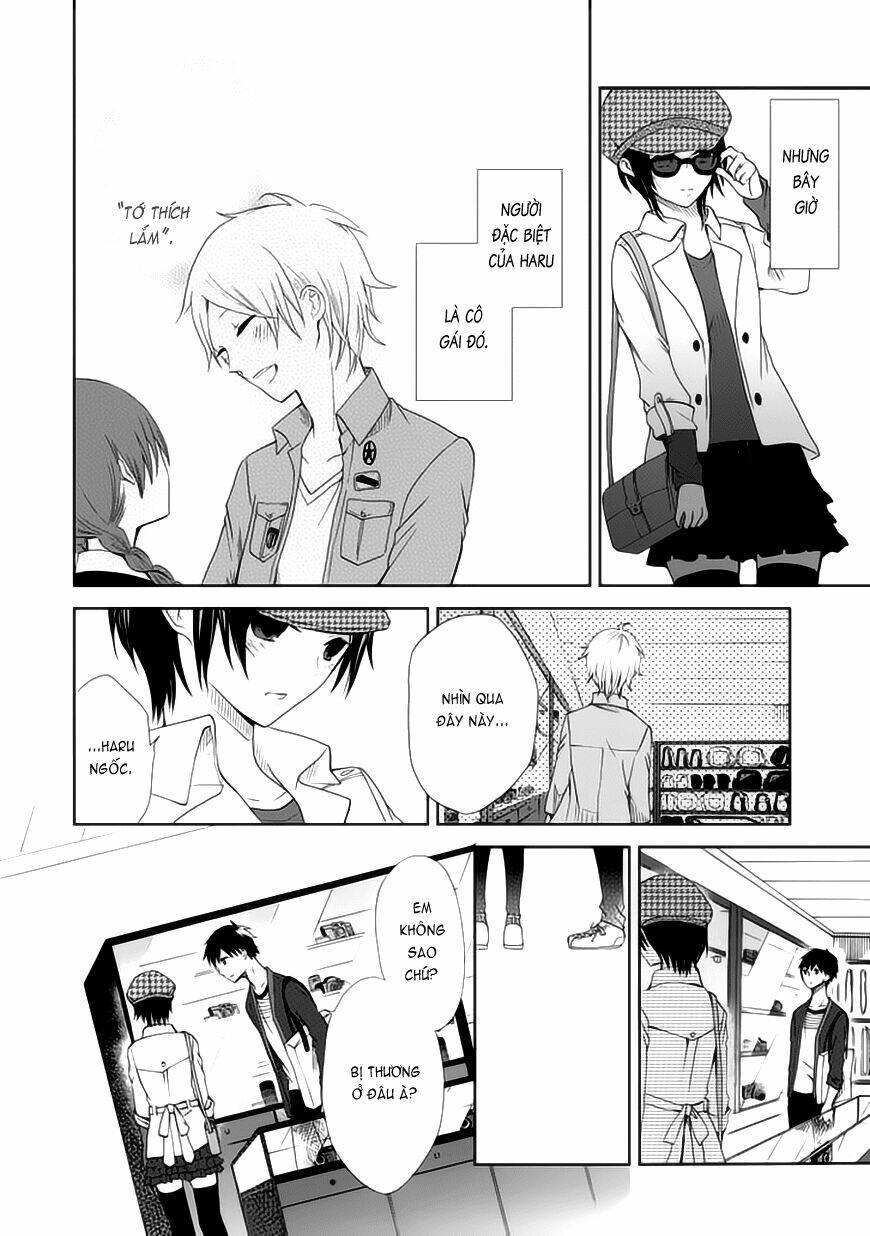 koi. - itoshii itoshii to iu kokoro chapter 3 28