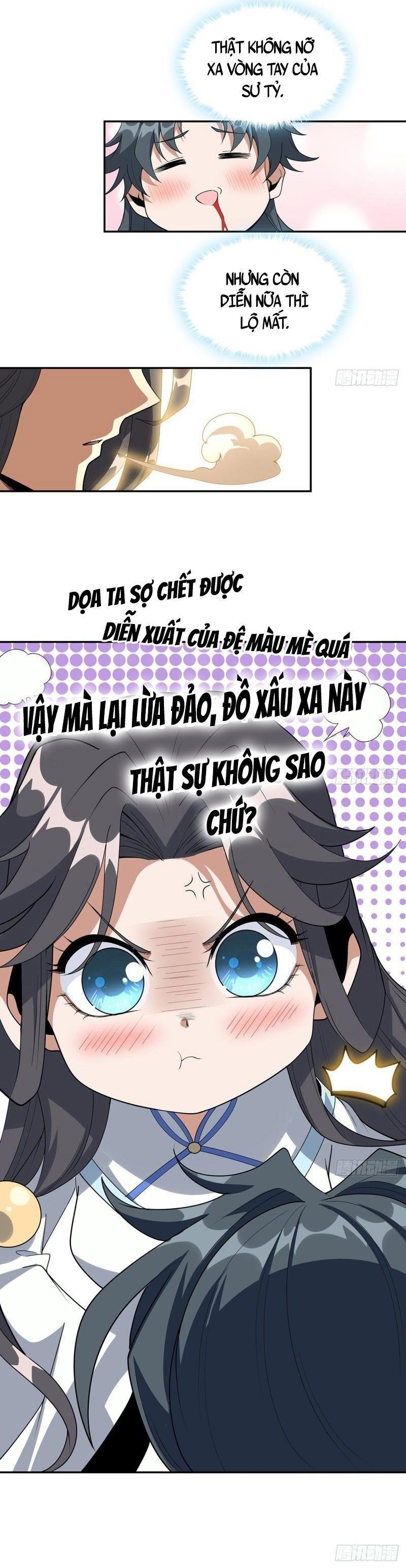 địa cầu đệ nhất kiếm chapter 122 6