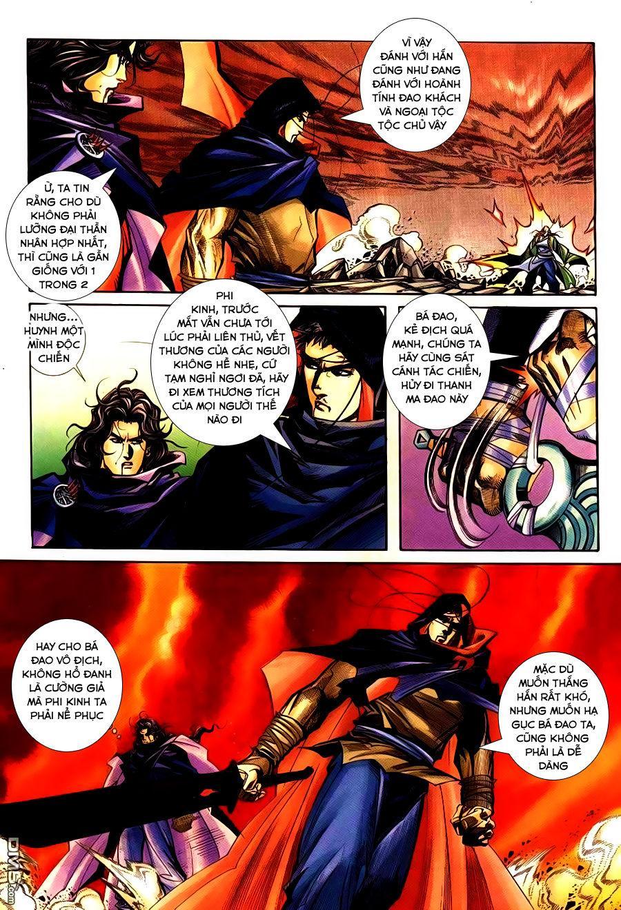 bá đao chapter 179 16