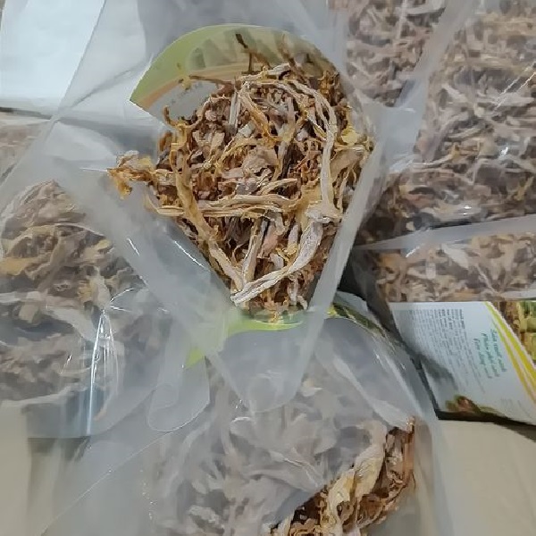 Măng Khô Ngon Sạch Extaste Bamboo Giàu Chất Sơ, Vitamin Và Khoáng Chất- Phù Hợp Các Món Vịt Nấu Măng, Miến Măng Gà, Hầm Chân Giò, Măng Kho Cá - Combo 4 x 200gram Nhiều Hơn, Dễ Bảo Quản Hơn