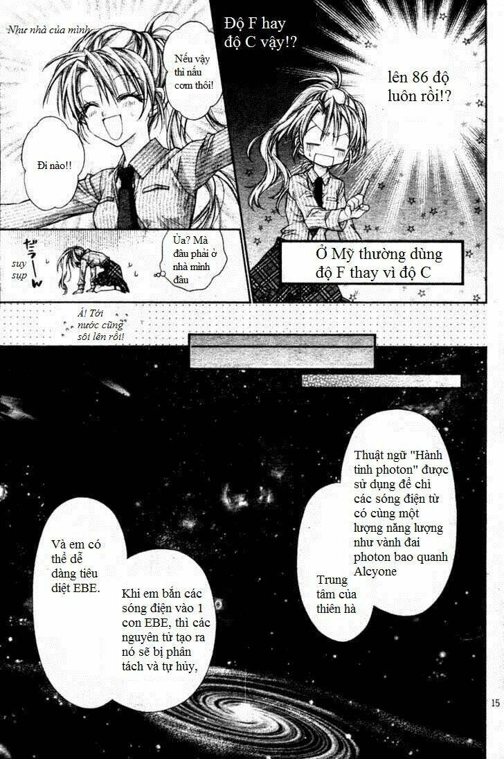 thiên sứ thức tỉnh chapter 3 17