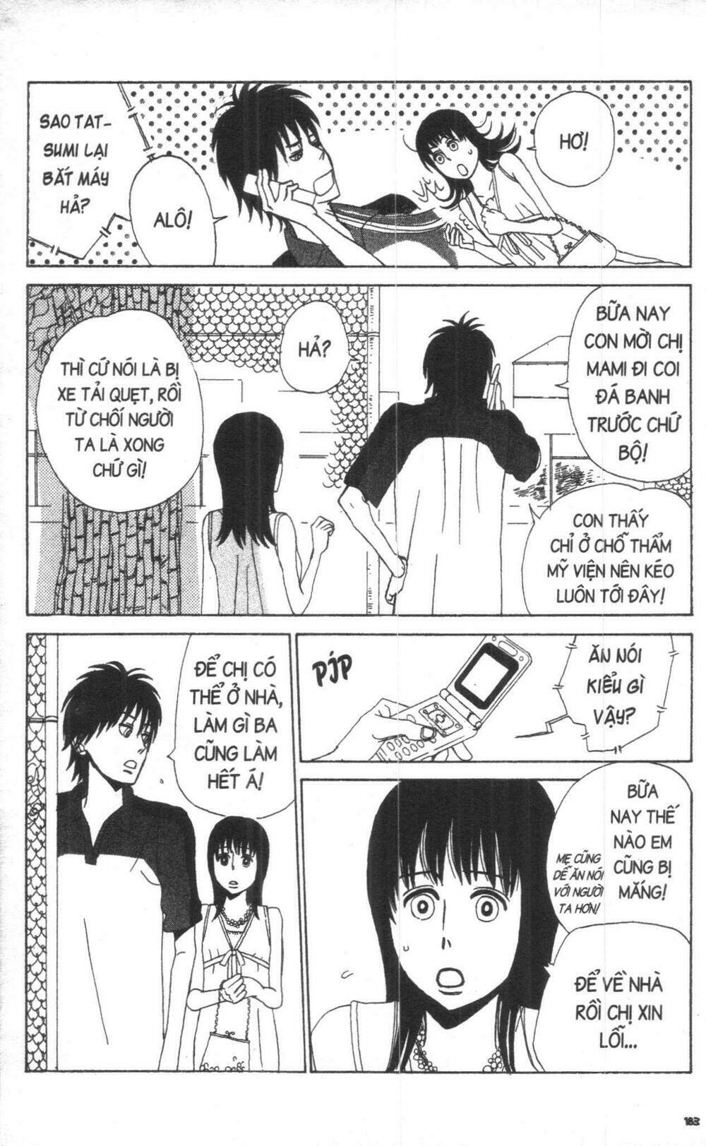 đứa con của tengu chapter 1 183