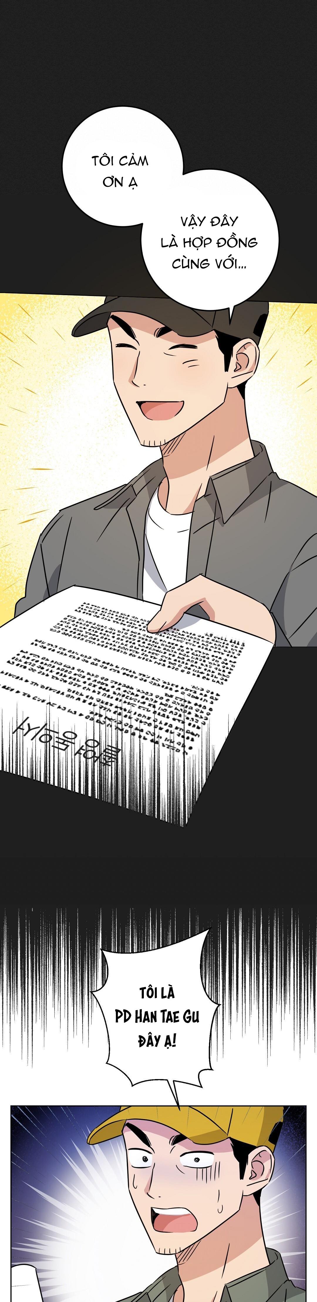 nhà tôi thành phim trường mất rồi chapter 1 23