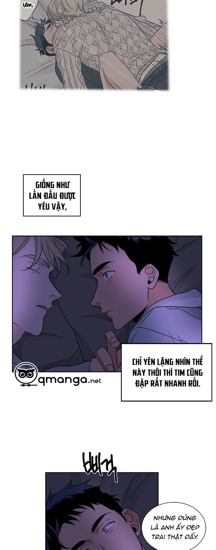 yêu em đi, bác sĩ! chapter 25 14