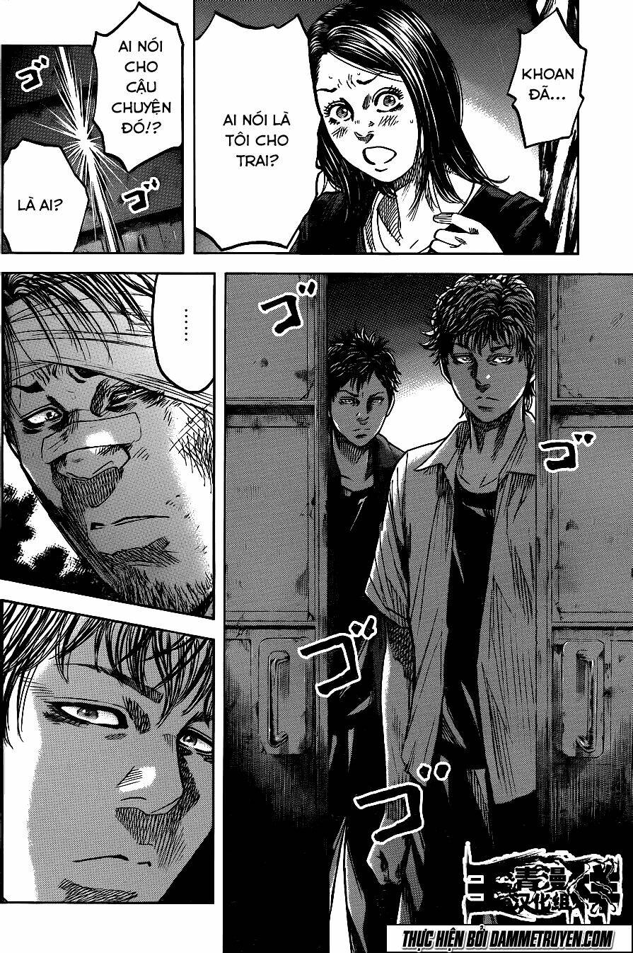 yokokuhan - the copycat chapter 16 17