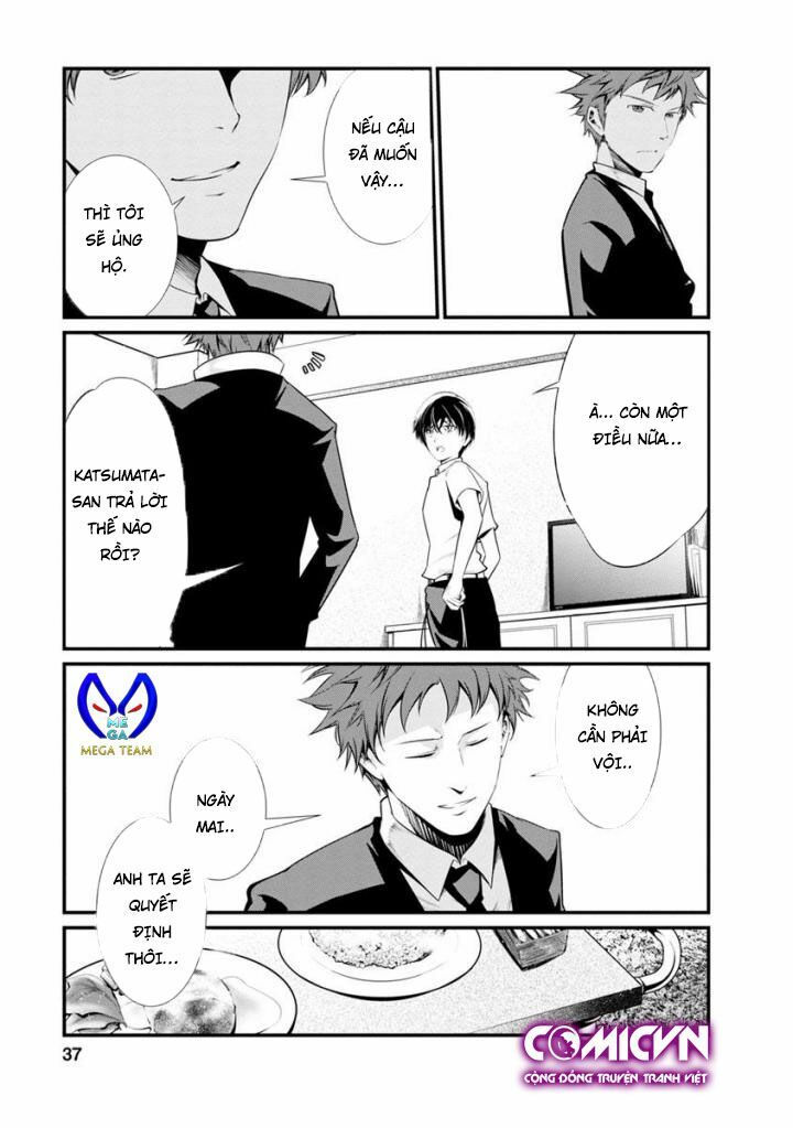 thí nghiệm ngục tù chapter 33 34