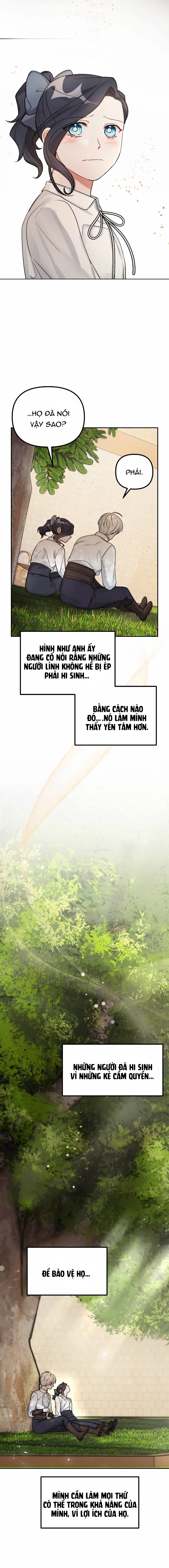 Nàng Bạch Tuyết chapter 8.2 - Trang 4
