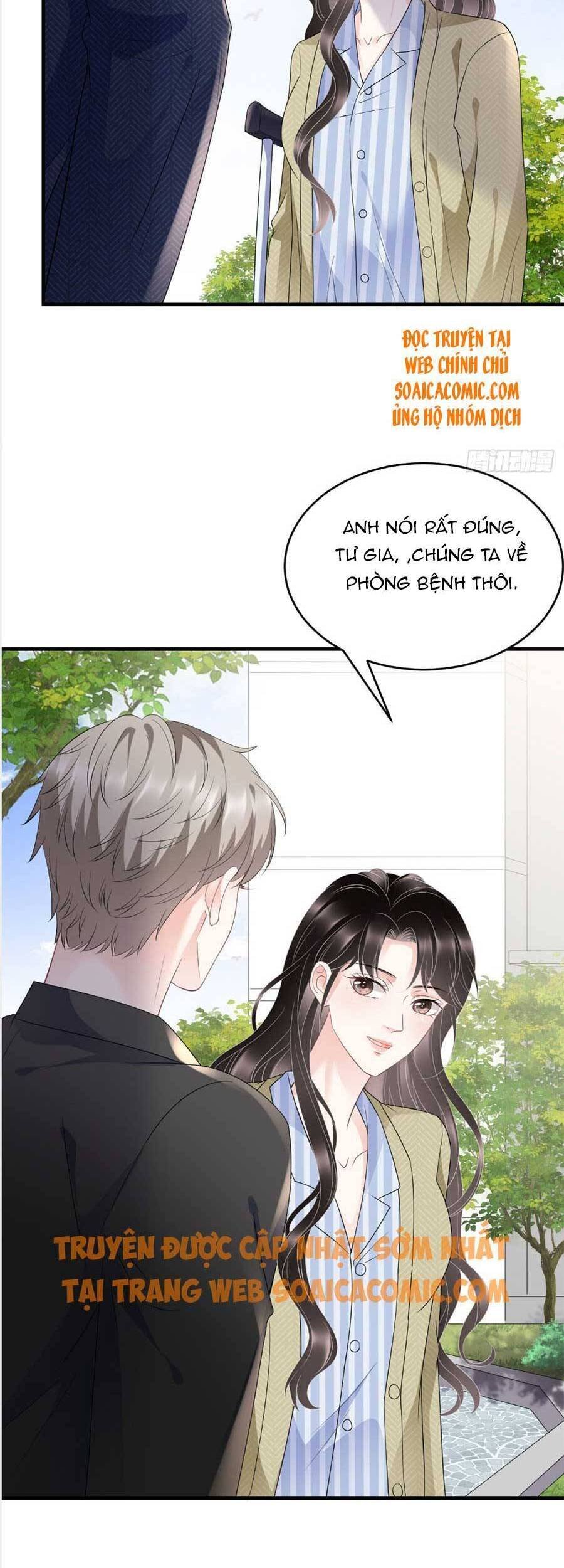 [16+] đại tiểu thư có thể có ý đồ xấu chapter 95 27