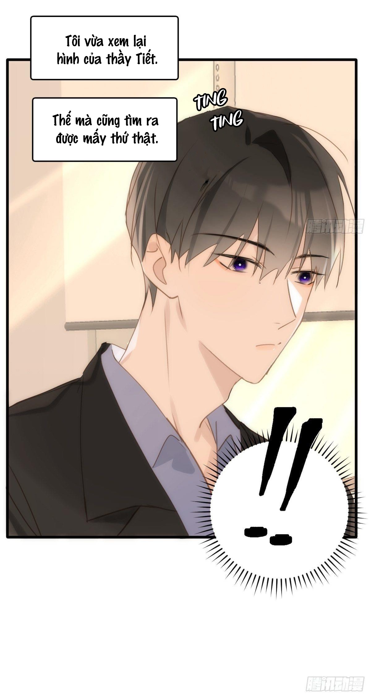 đêm đầy sao nói với em chapter 45 11