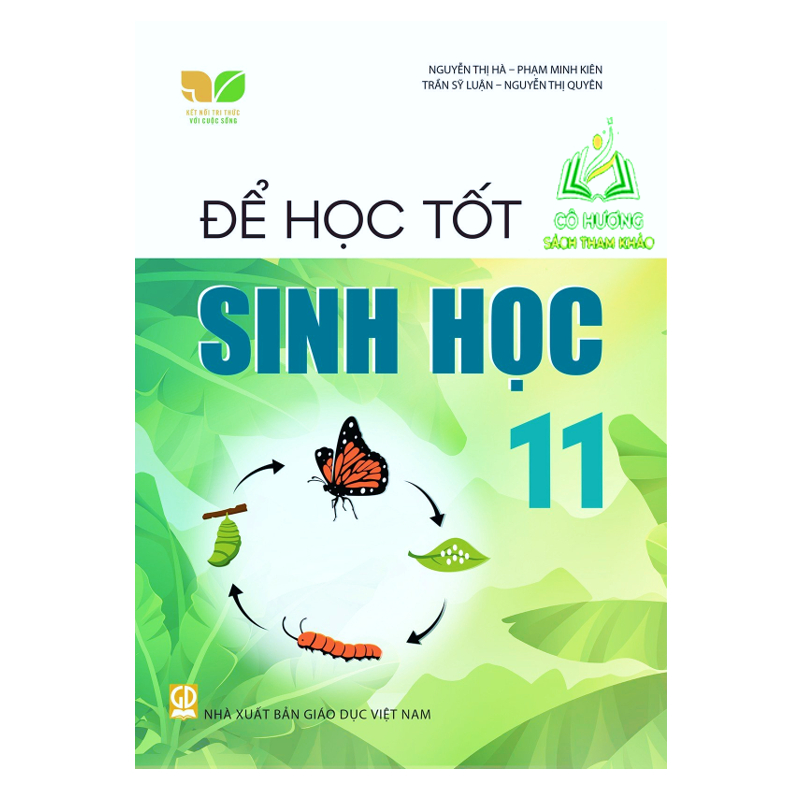 Sách - Để học tốt Sinh học 11