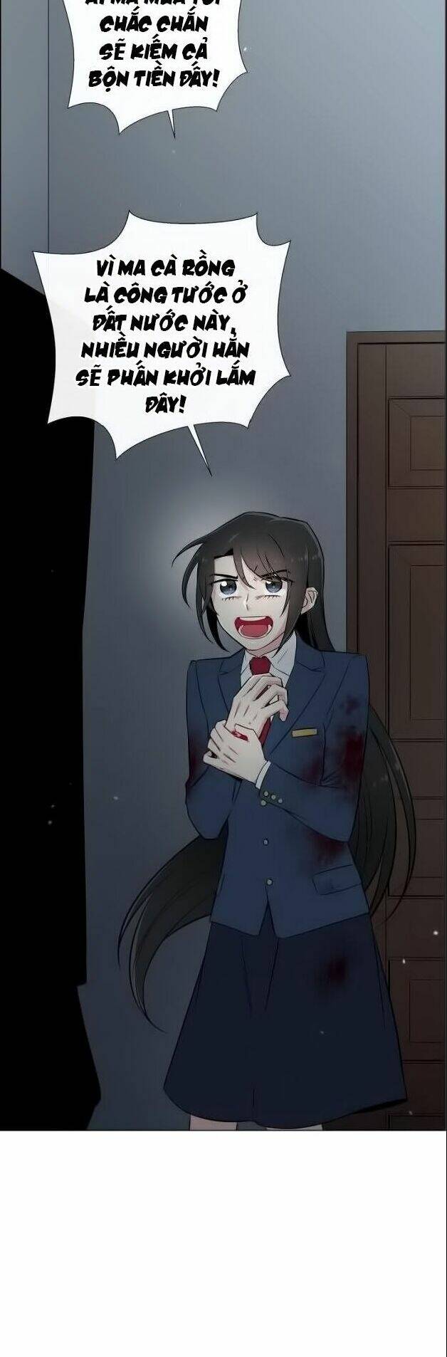 hầu gái và bá tước ma cà rồng chapter 2 19