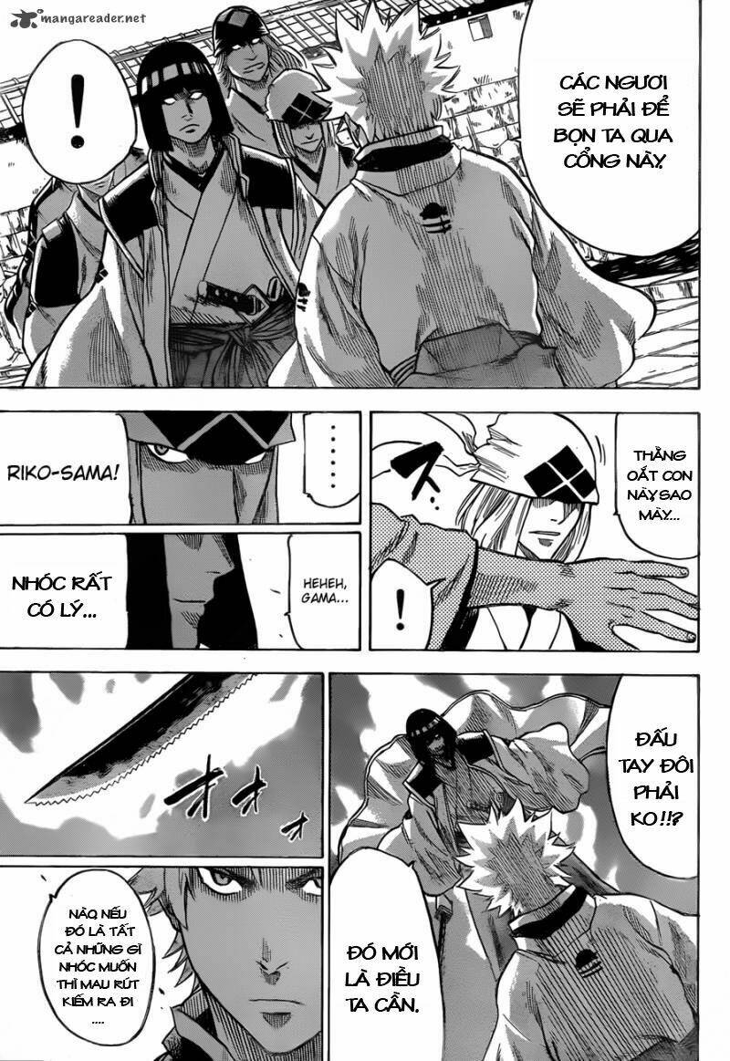 gamaran chapter 109 3