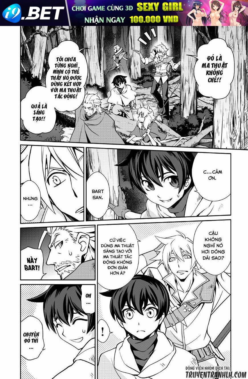 isekai wo seigyo mahou de kirihirake chapter 10 17