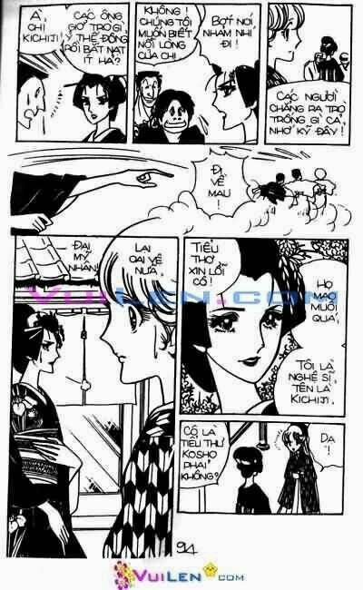 tiểu thư áo trắng chapter 2 93