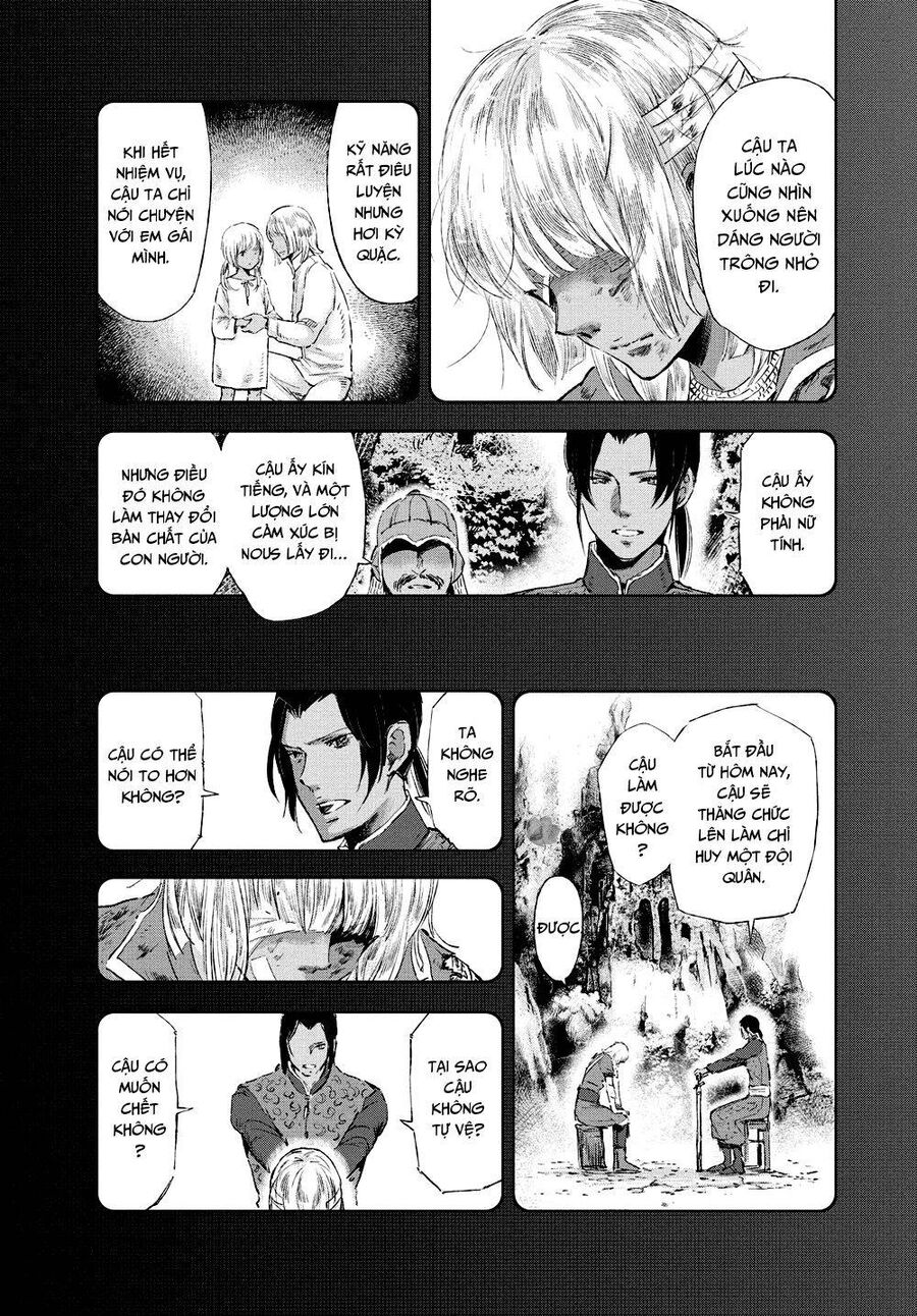 children of the whales chapter 31 9