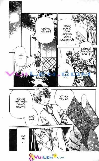 giỏ trái cây - fruit basket chapter 19 44