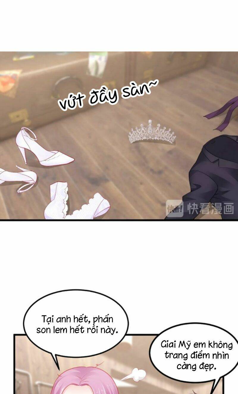 thú cưng độc quyền của boss chapter 120 11