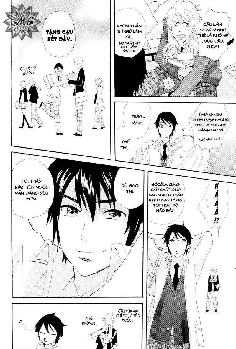 meteor methuselah kanzen kouryakubon chapter 2 6