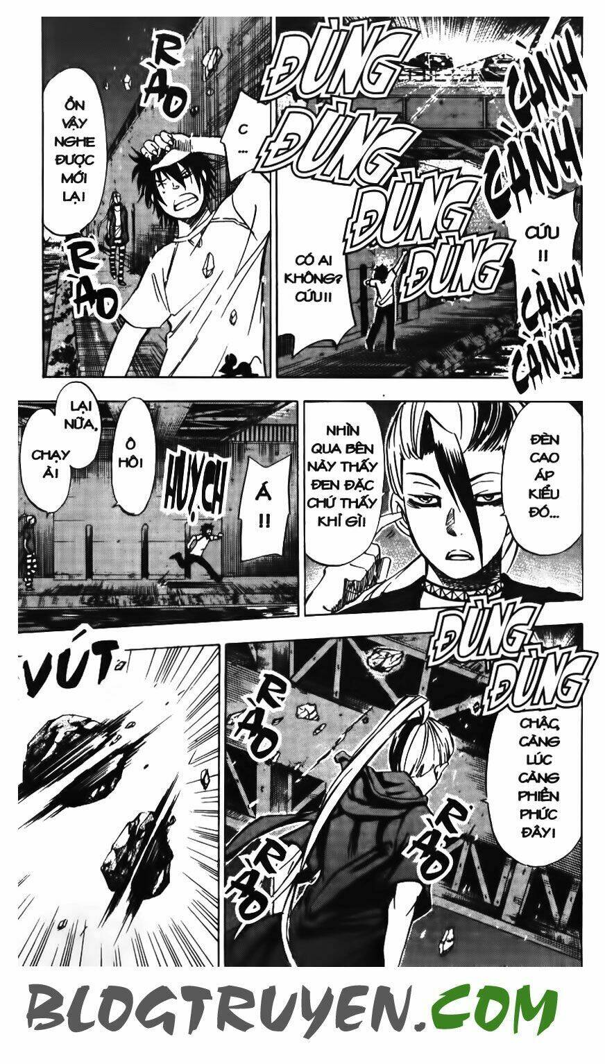 ma vương chapter 10 12