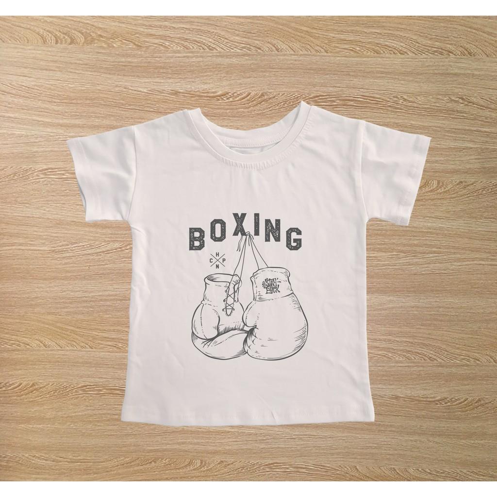 Áo thun trẻ em nam cotton 100% các màu : Mã 038