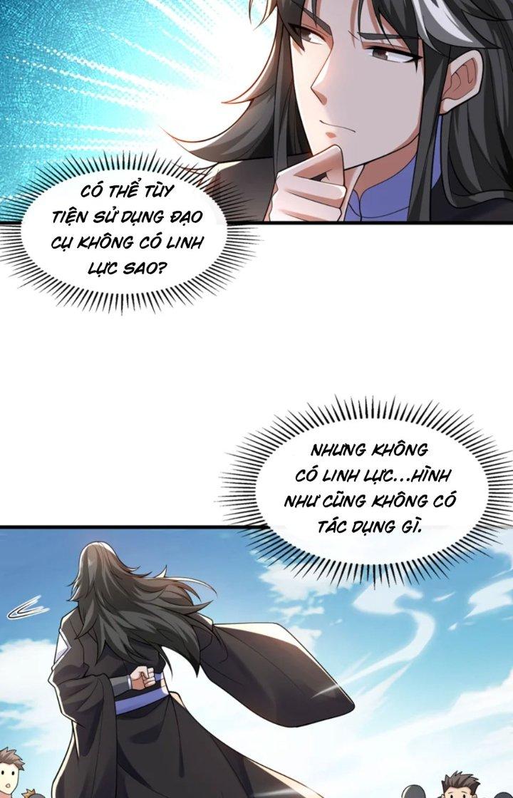 ẩn cư mười vạn năm, đời sau mời ta rời núi chapter 85 34